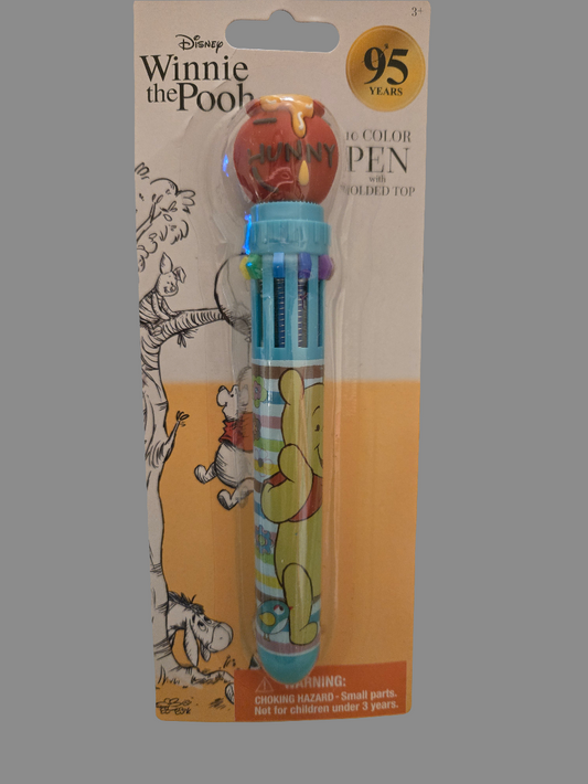 Winnie the pooh pen